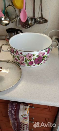 Кастрюля 2л