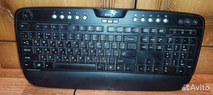 Клавиатура Genius