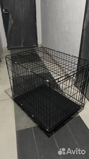 Клетка для собак