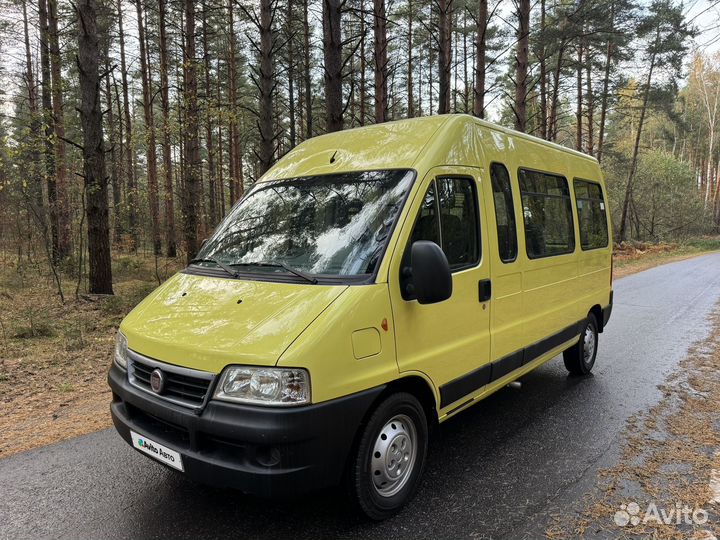 FIAT Ducato 2.3 МТ, 2011, 182 000 км