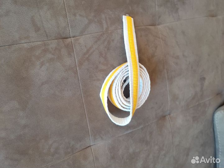 Кимоно для дзюдо