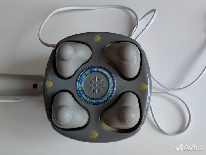 Вибромассажер для тела