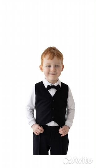 Костюм трикотажный для мальчика