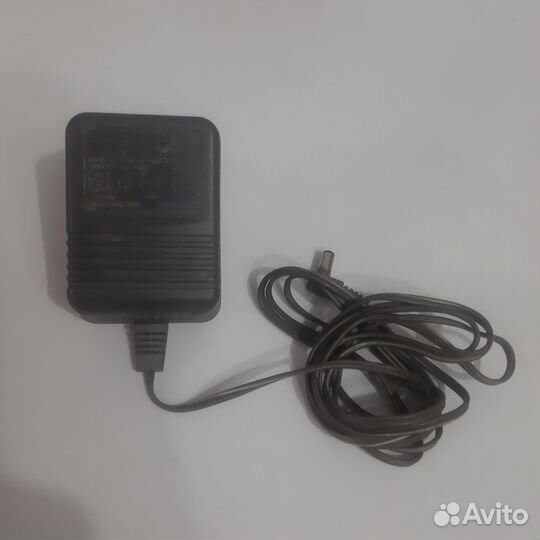 Блок питания Panasonic pqlv19CE 6V 500mA