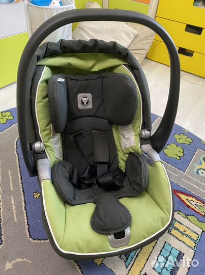Автолюлька peg perego