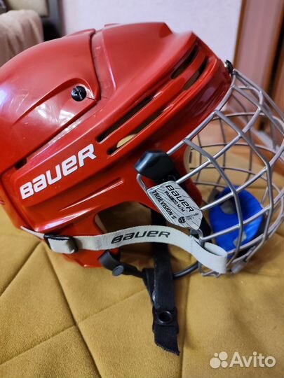 Шлем хоккейный bauer 4500M