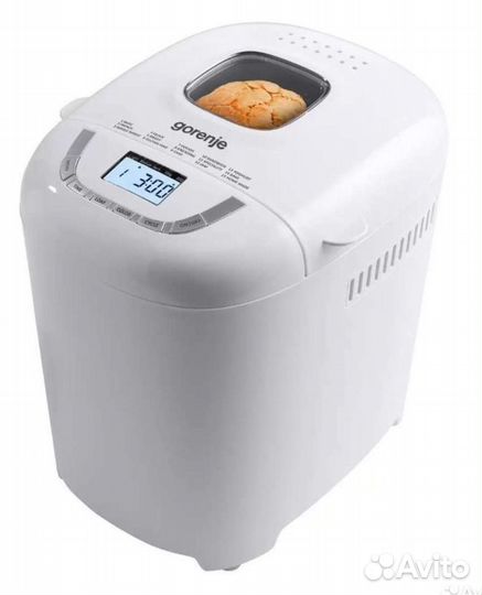 Новая хлебопечка Gorenje