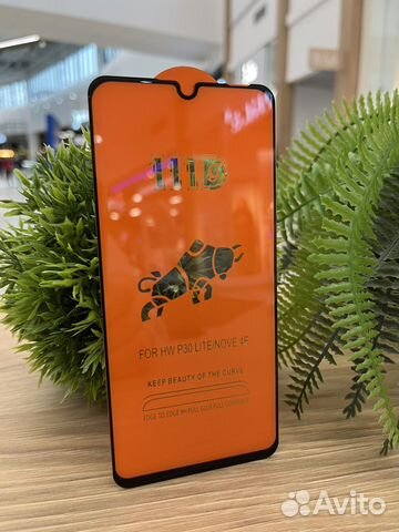 Защитное стекло на Huawei P30lite/20s