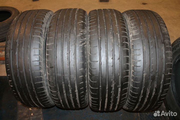 Nexen N8000 235/65 R17 104H