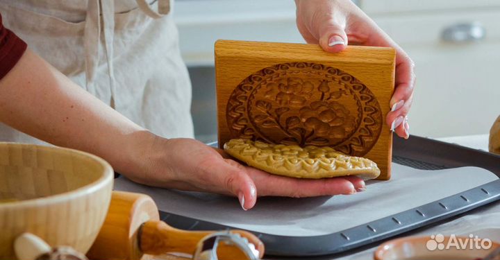 Формовщик пряников