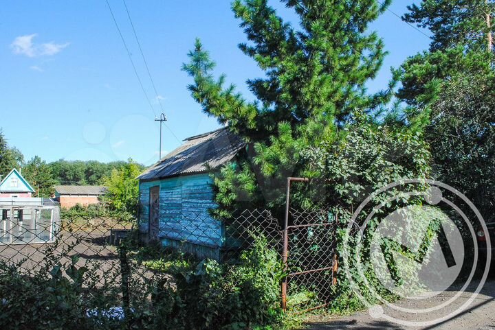 Дача 25 м² на участке 7 сот.