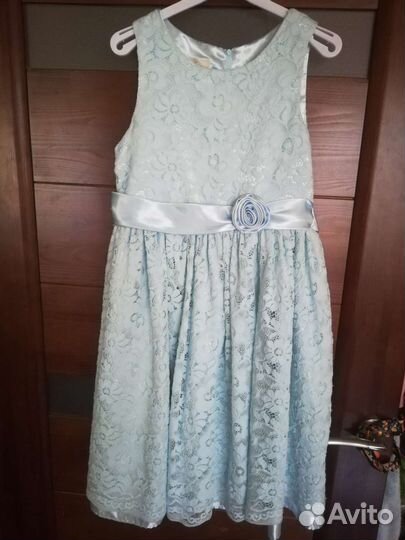 Нарядное платье для девочки