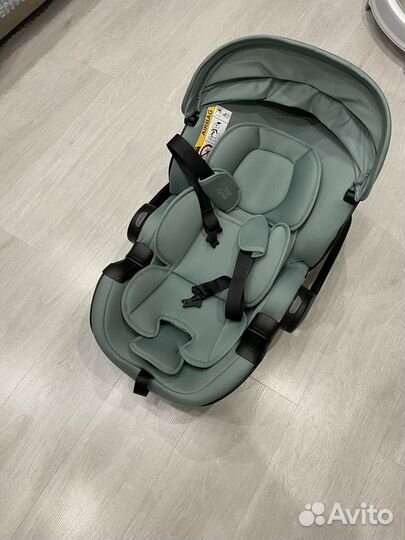 Автокресло 0+ Britax Roemer Baby-Safe 5Z2