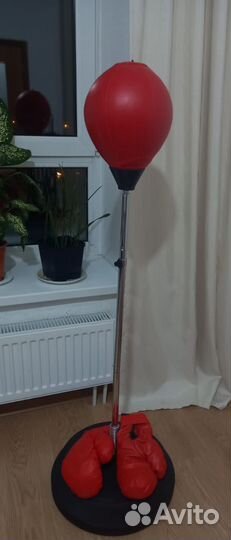 Груша напольная разборная