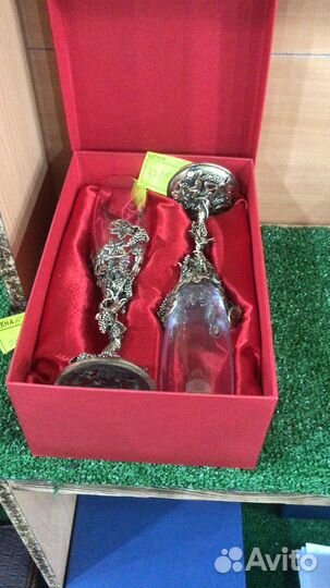 Бокалы для шампанского