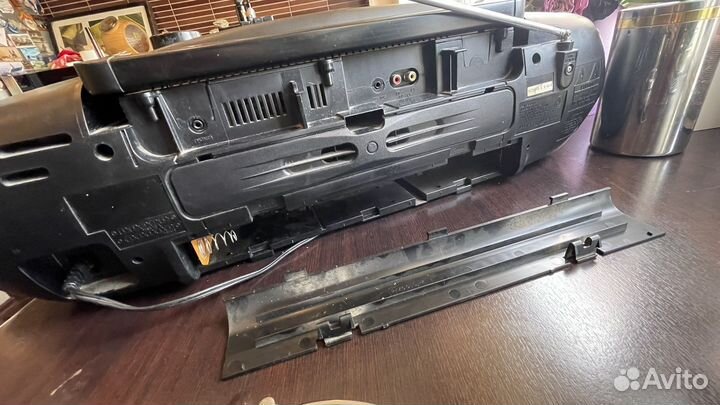 Panasonic RX -DT 55