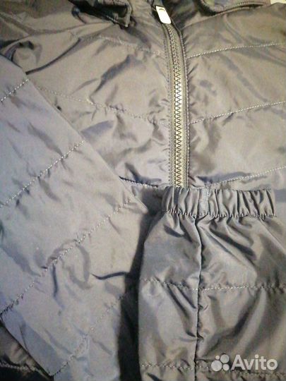 Куртки для мальчика р. 146