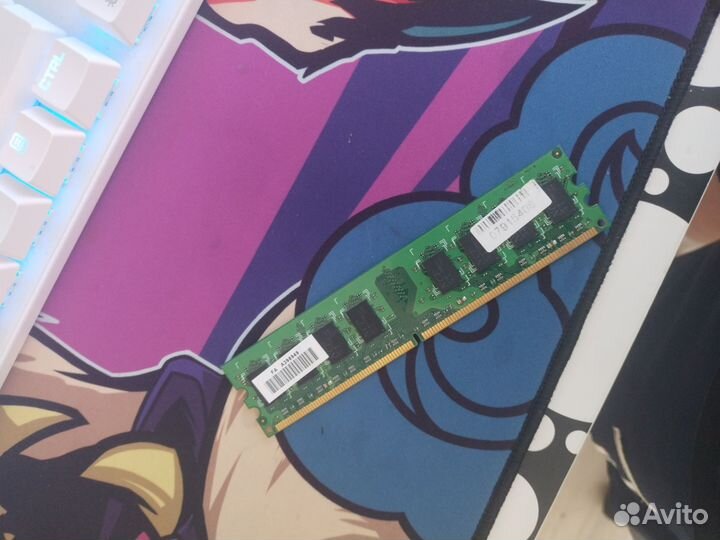 Оперативная память ddr2 2gb NCP
