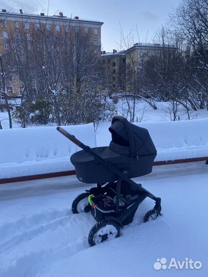 Britax romer smile lll 2в1