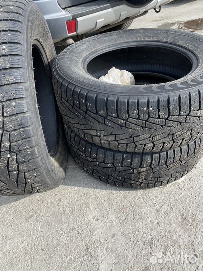 Nokian Tyres Hakkapeliitta 7 SUV 265/60 R18