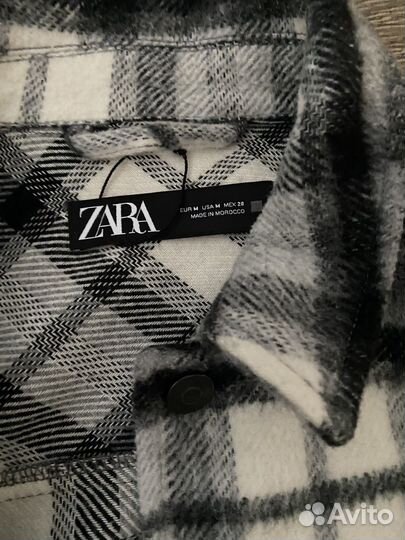 Рубашка zara