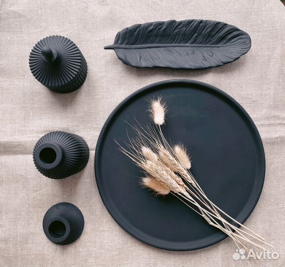 Декор из гипса, подарки