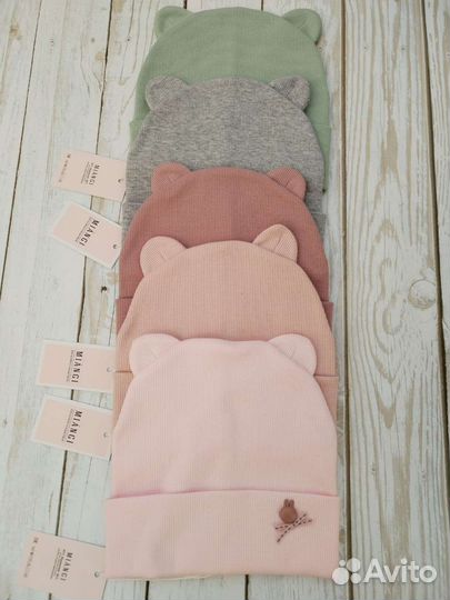 Шапка детская для девочки