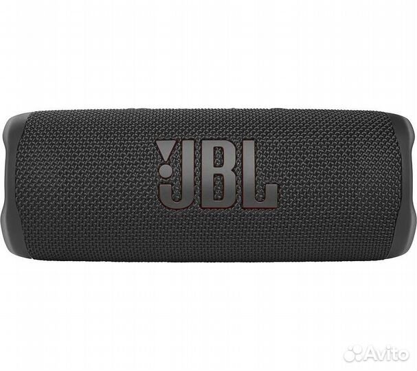 Колонка JBL Flip 6, черный