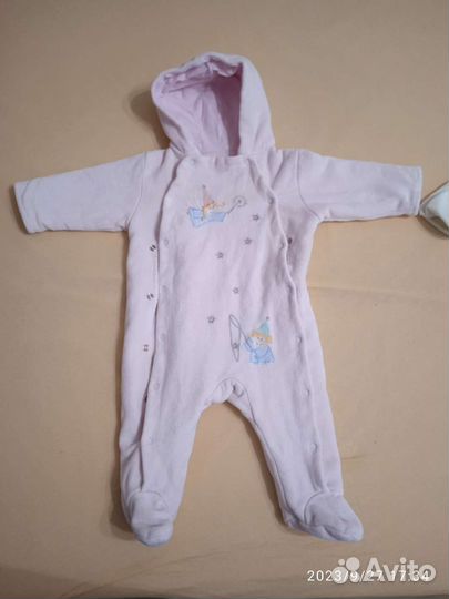 Комбинезон