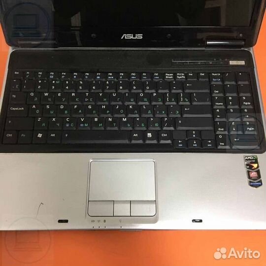 Ноутбук asus-5PS