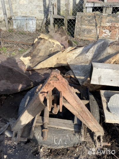 Ботвоудалитель