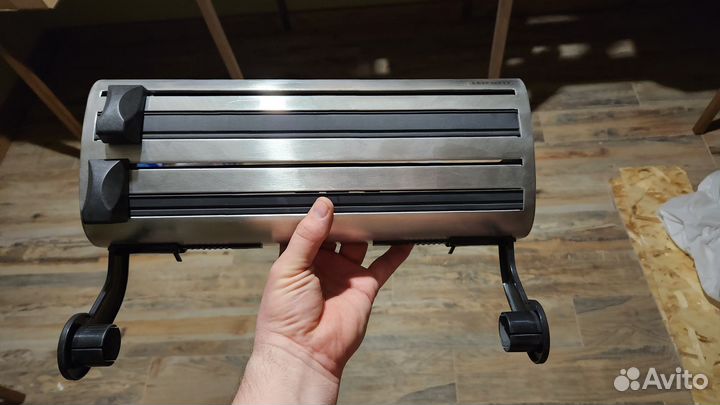 Держатель плёнки, фольги, полотенец Leifheit