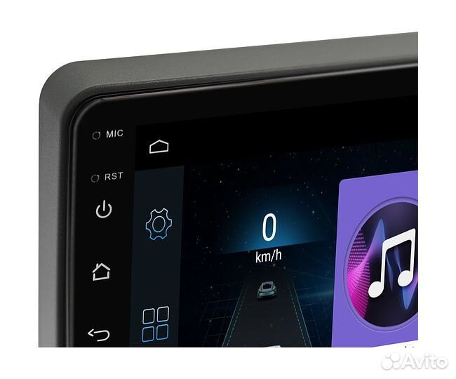 Газ Газель Next (GAZ Gazelle Next) 2016+ андроид