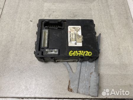 Блок управления комфортом 3677076K31