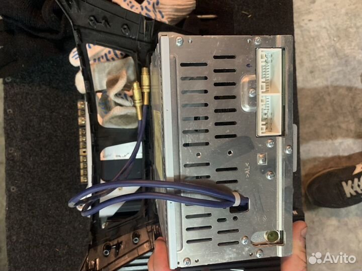 Магнитола hyundai solaris