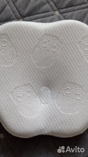 Подушка детская ортопедическая Аскона