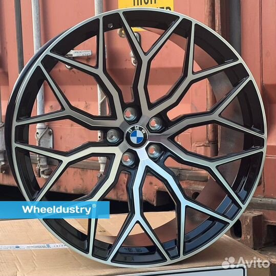 Кованые диски R21 BMW X5 G05/X6 G06/X7 G07 наличие