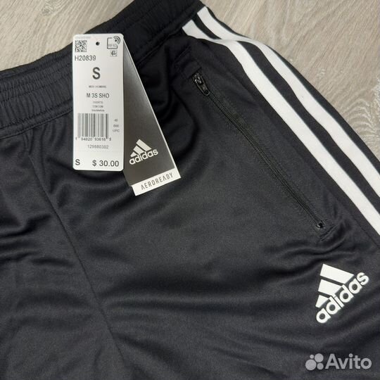 Оригинал Новые Шорты Adidas