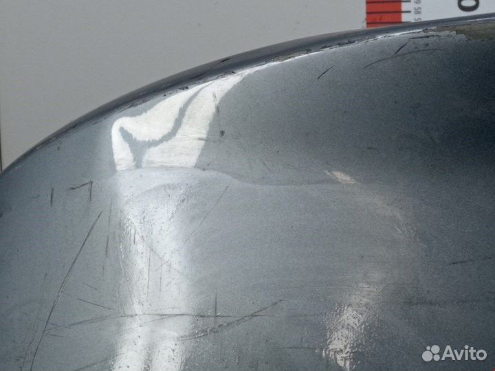 Крышка багажника Citroen C5