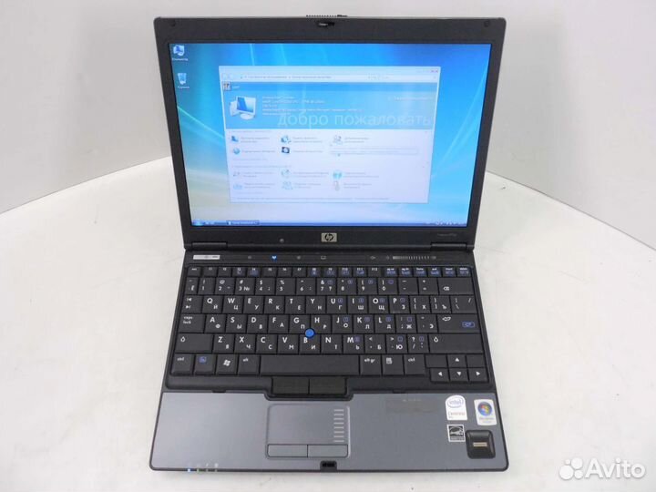 Ноутбук HP Compaq 2510p