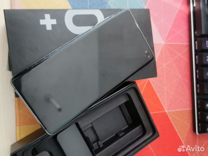 Samsung galaxy s10 plus