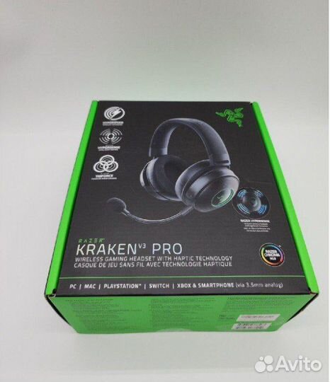 Наушники Razer Kraken V3 PRO