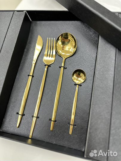 Набор столовых приборов 24 предмета