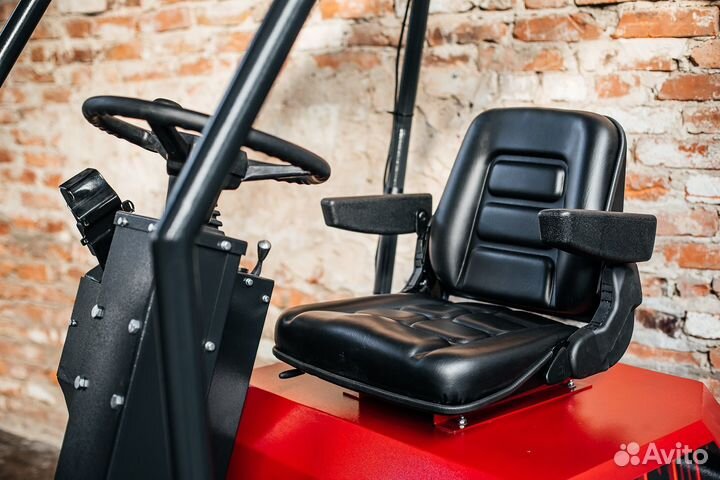 Мини-погрузчик Helffer MSV-200, 2022