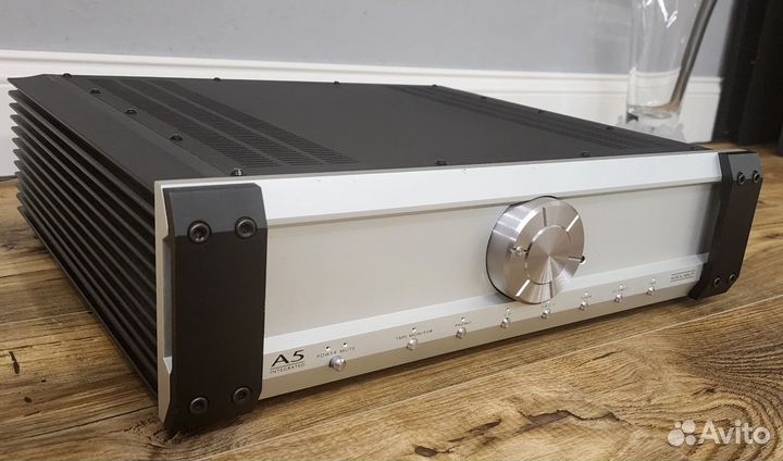 Musical fidelity a-5 int