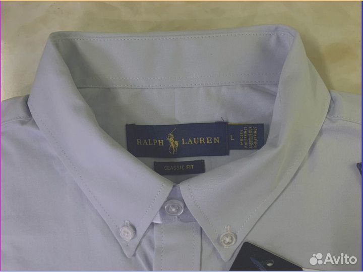 Рубашка Polo Ralph Lauren (Арт. 716875)