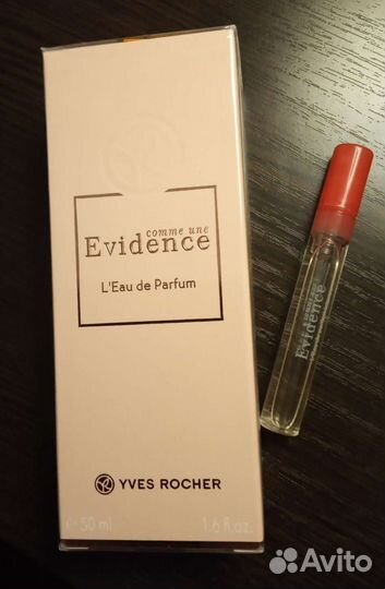 Парфюмерная вода 50/100 мл