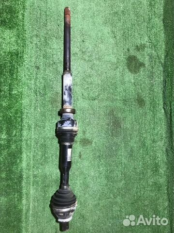 Правый привод Volvo XC60 3.0 Turbo B6304T4