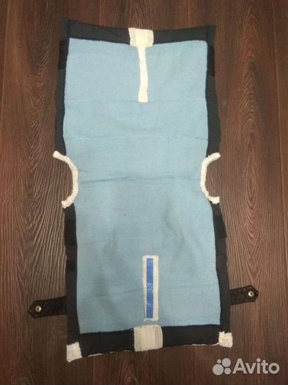 Муфты новые, сиденья и чехол для санок и коляски