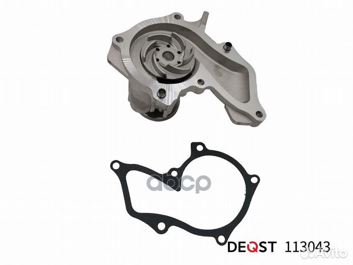 Водяной насос ford focus II (DA ) Хэтчбэк 11.0